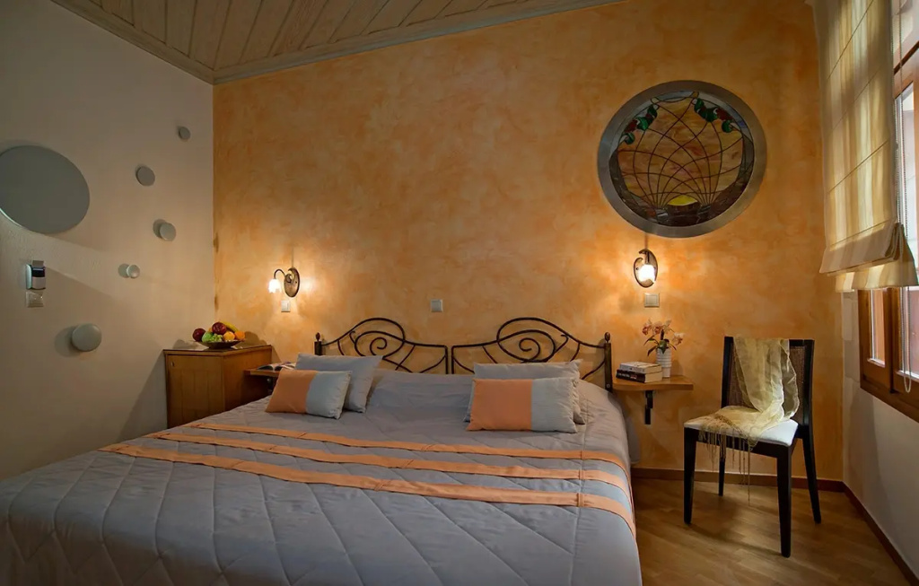 Ionas Boutique Hotel - Chambres
