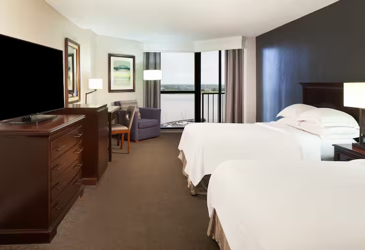 Hilton Houston NASA Clear Lake - Chambres