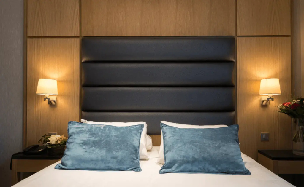 Hotel Bristol - Chambres