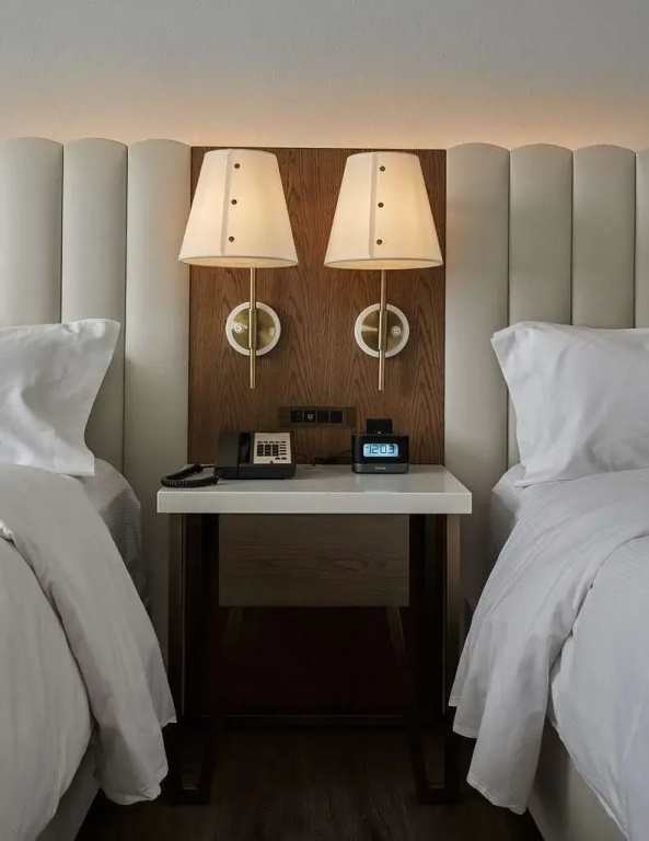 DoubleTree by Hilton Hotel Dallas – Love Field - Chambres