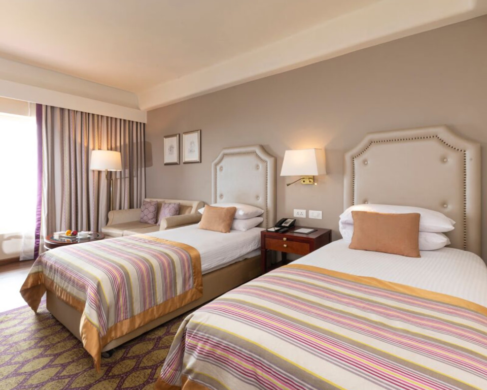 Taj Samudra - Chambres
