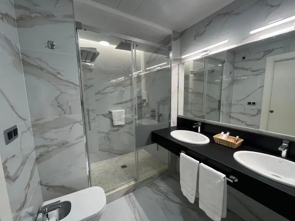 Hotel Santo Domingo Lucena - Chambres