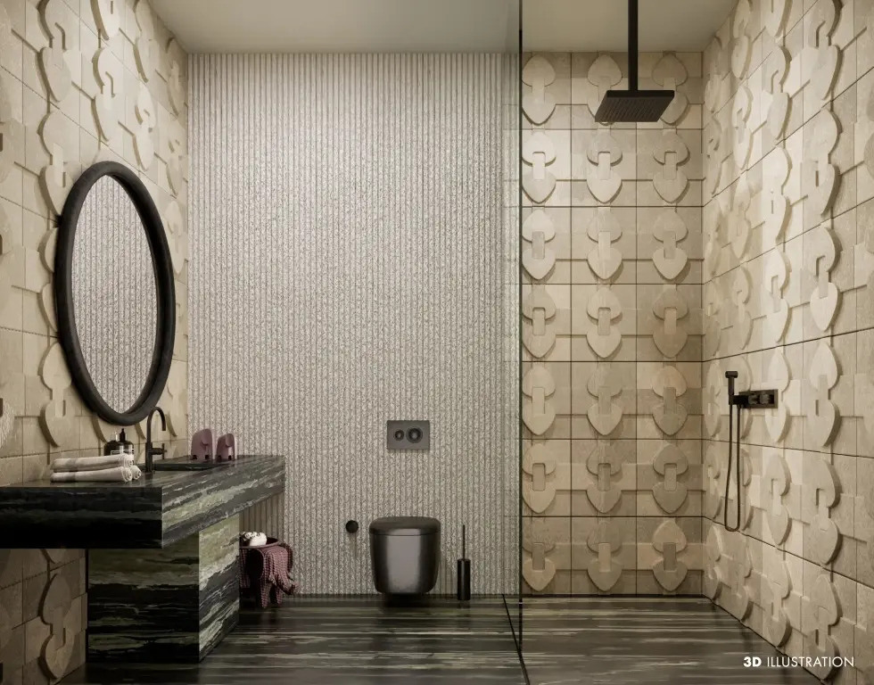 Hill Villa с 2 спальнями в Maxx Royal Bodrum Hotel