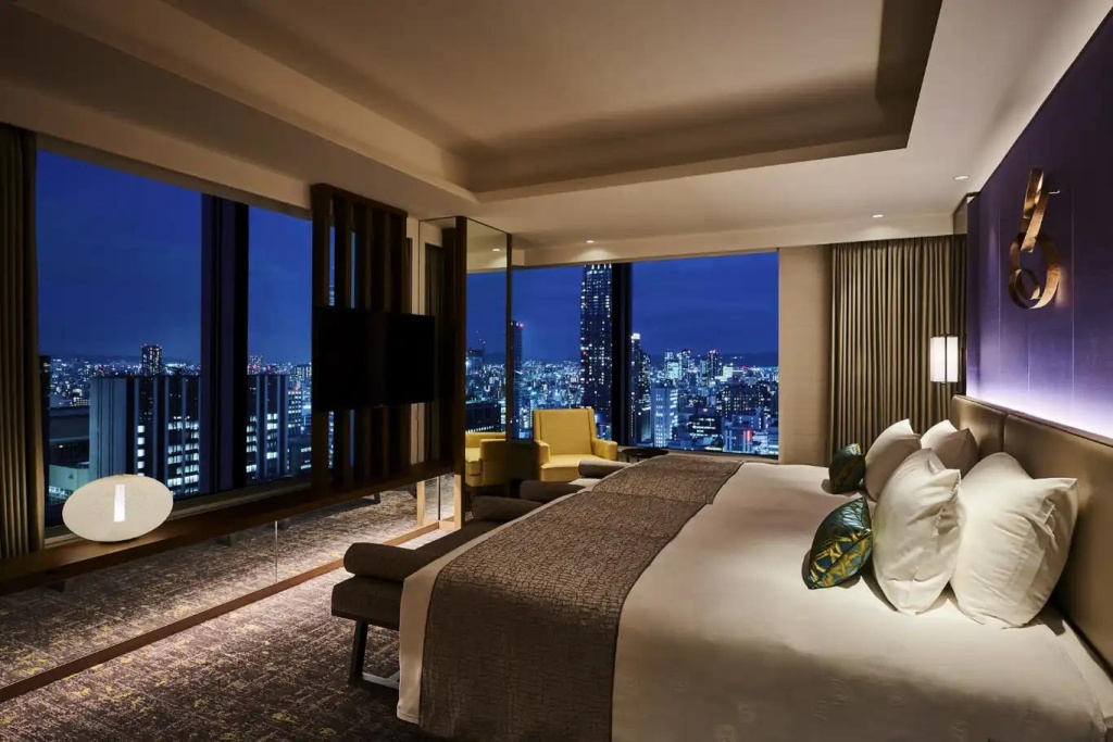 The Royal Park Hotel Iconic Osaka Midosuji 사진 30