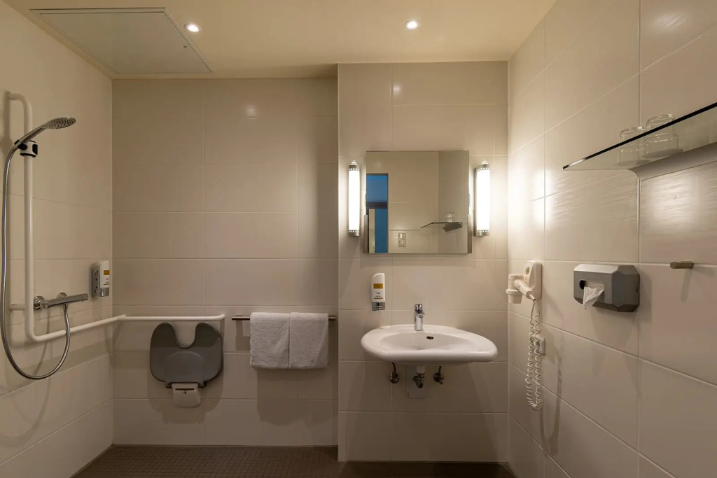 Star G Hotel Premium München Domagkstraße - Chambres