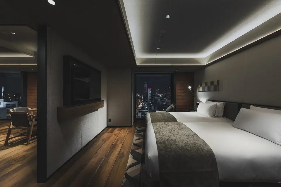 Sapporo Stream Hotel 사진 26