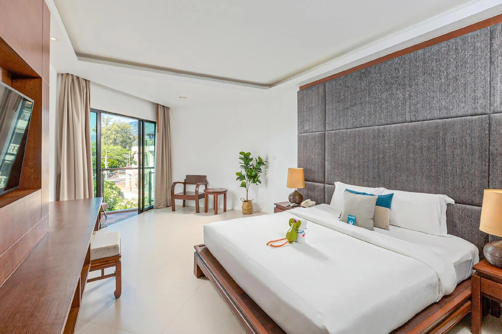 Baan Laimai Beach Resort & Spa - Chambres