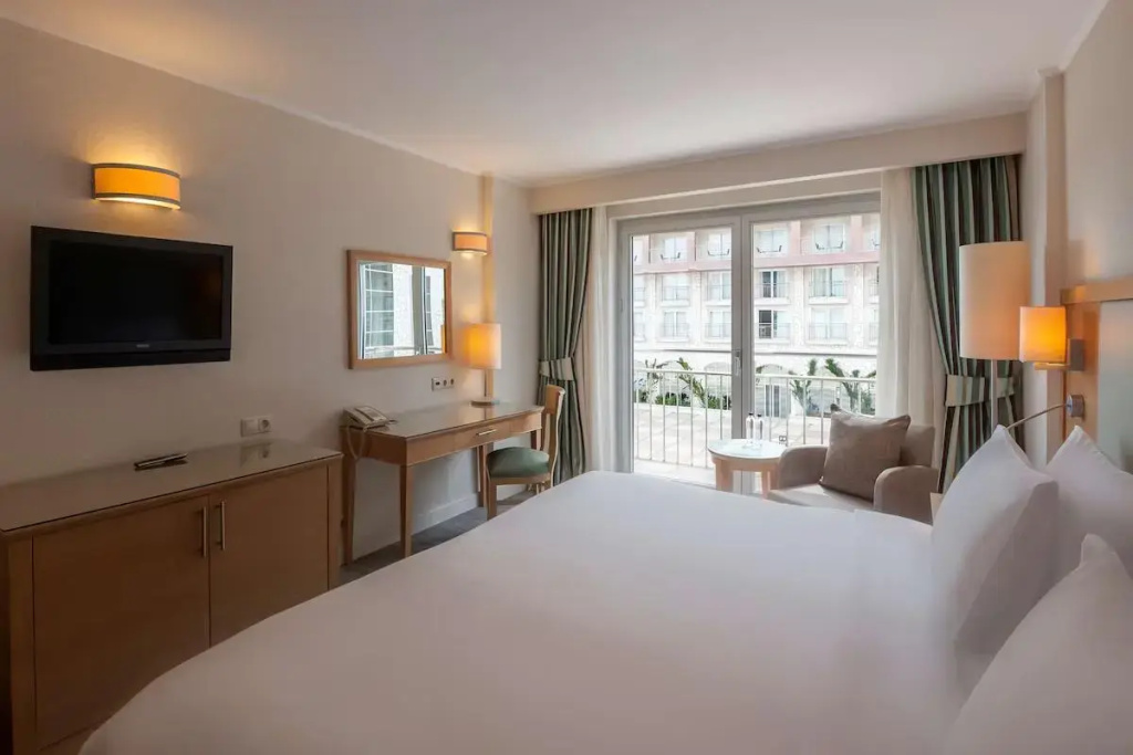 Radisson Blu Resort & Spa, Cesme - Chambres