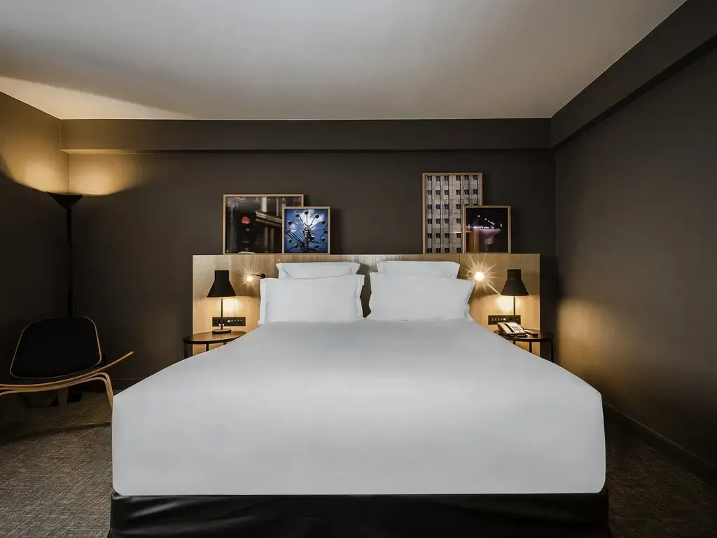 Pullman São Paulo Guarulhos Airport - Chambres