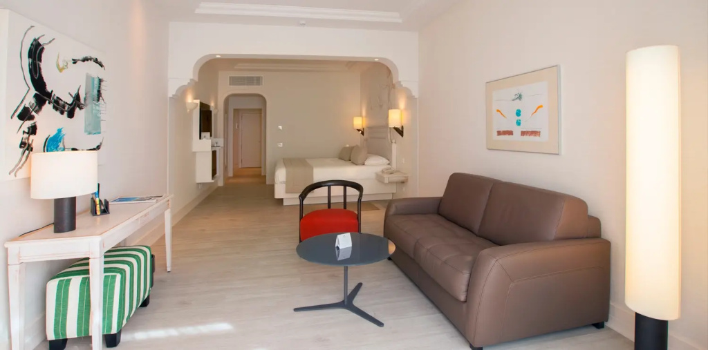 Lopesan Villa del Conde Resort and Thalasso Hotel - Chambres