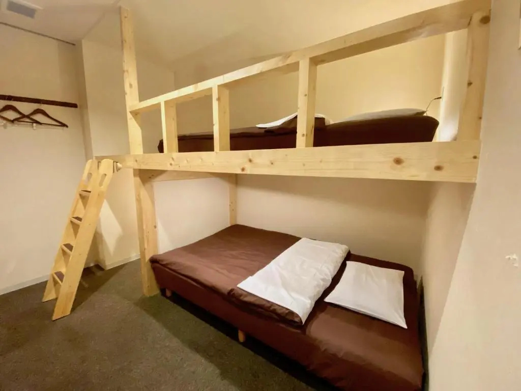 Osaka Guesthouse Nest - Hostel 사진 7