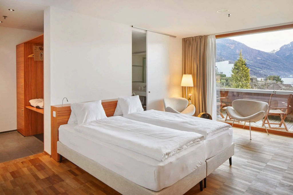 Hotel Rössli Gourmet & Spa - Chambres