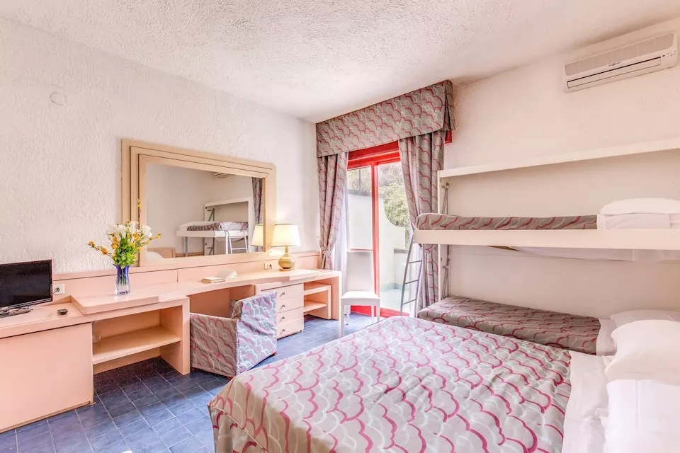 Marina Club Hotel - Chambres