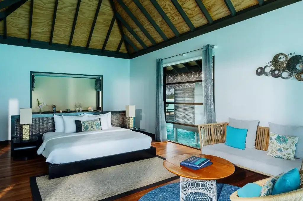 Niva Velassaru Maldives Hotel - Chambres