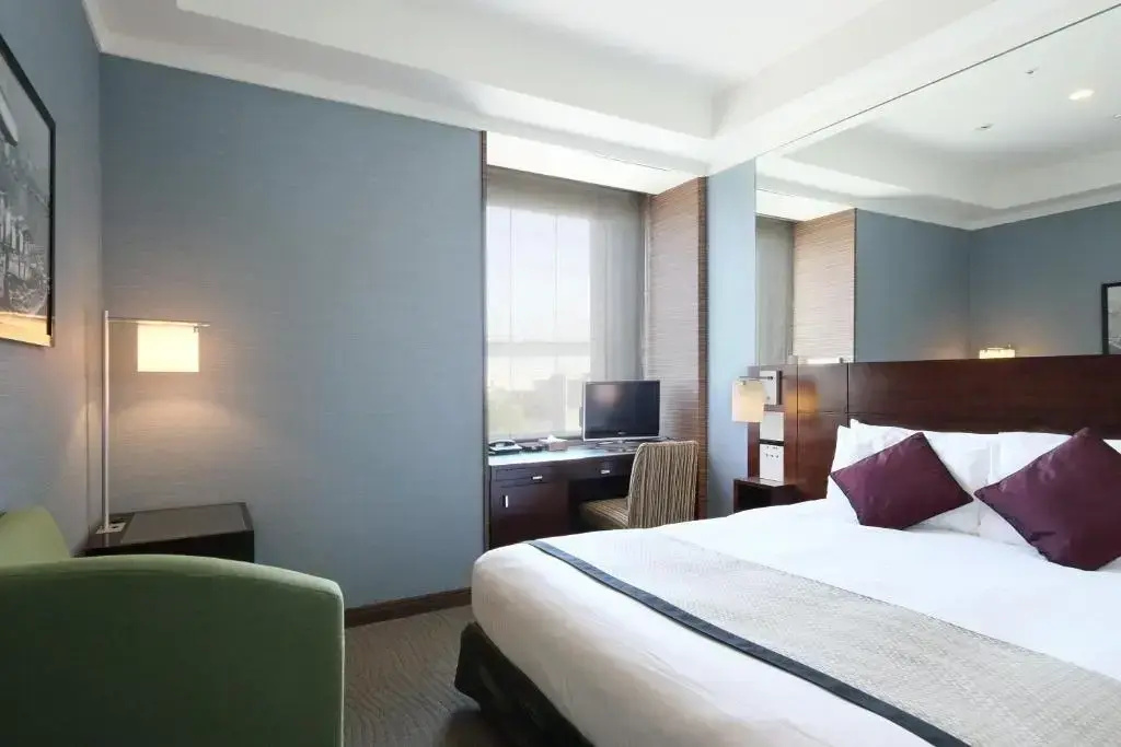 Trusty Tokyo Bayside Hotel - Général