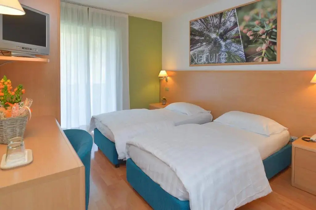 Vital Hotel Flora - Général