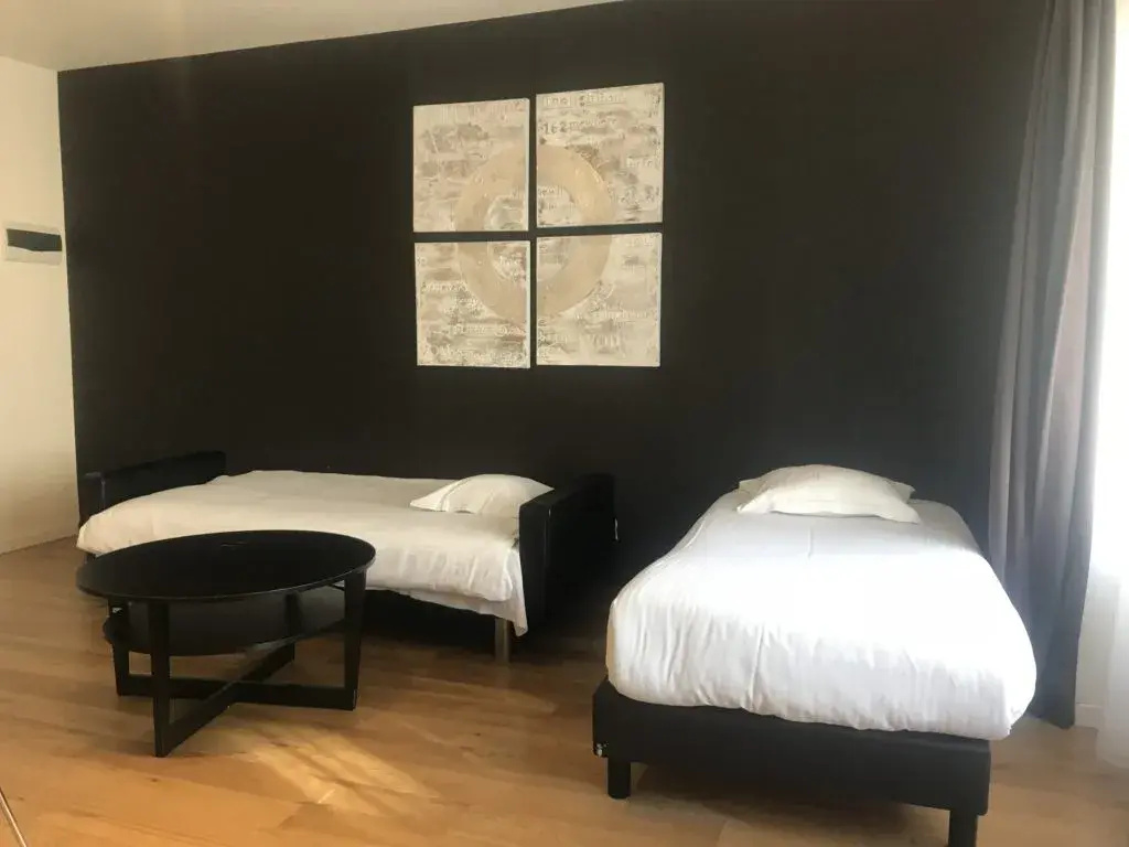 Craves Hotel - Chambres