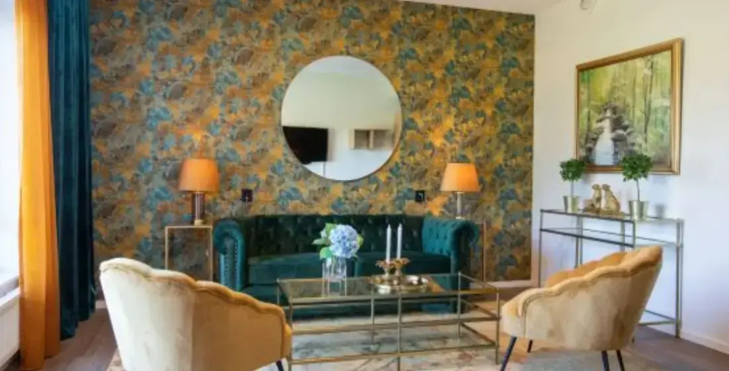 Skara Konsthotell - Chambres