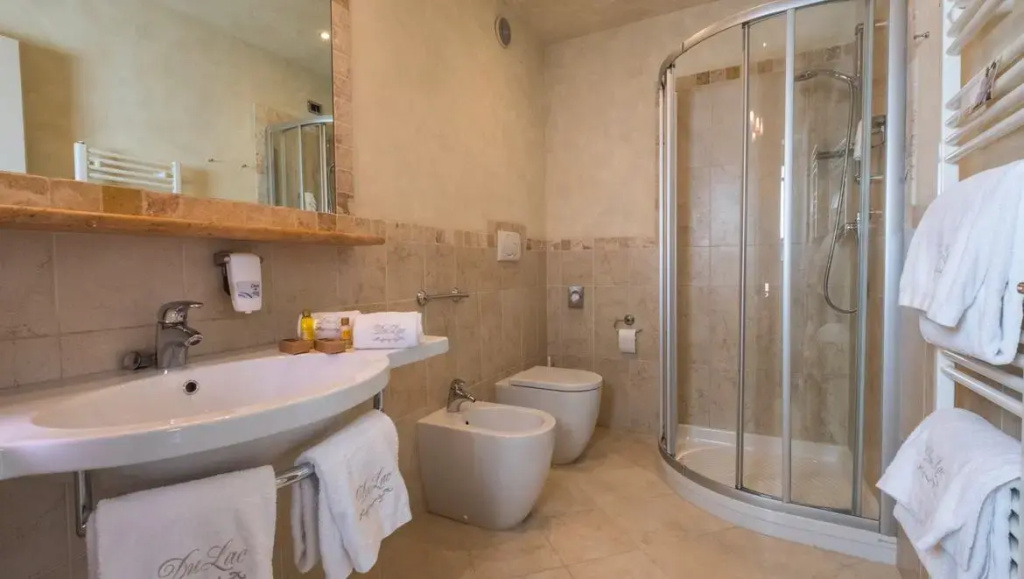Du Lac Vital Mountain Hotel - Chambres
