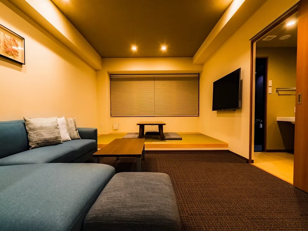 Randor Residential Hotel Kyoto Suites 사진 5