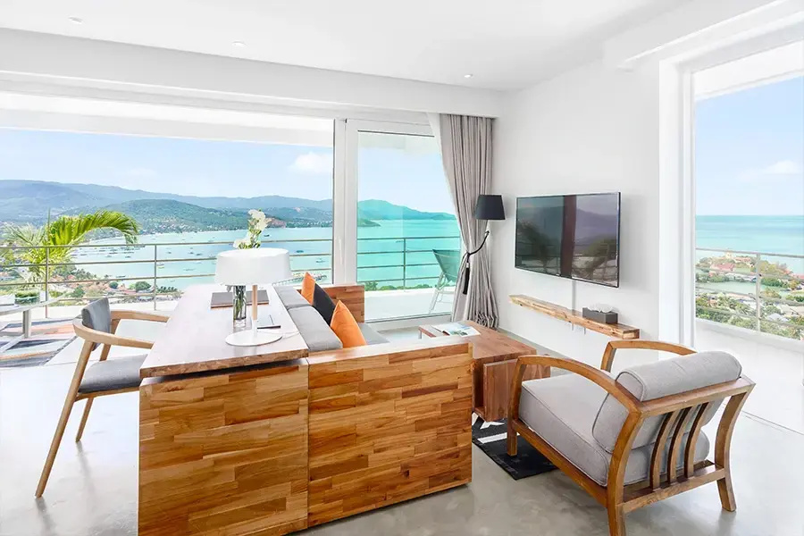 UniQue Boutique Resort - Chambres
