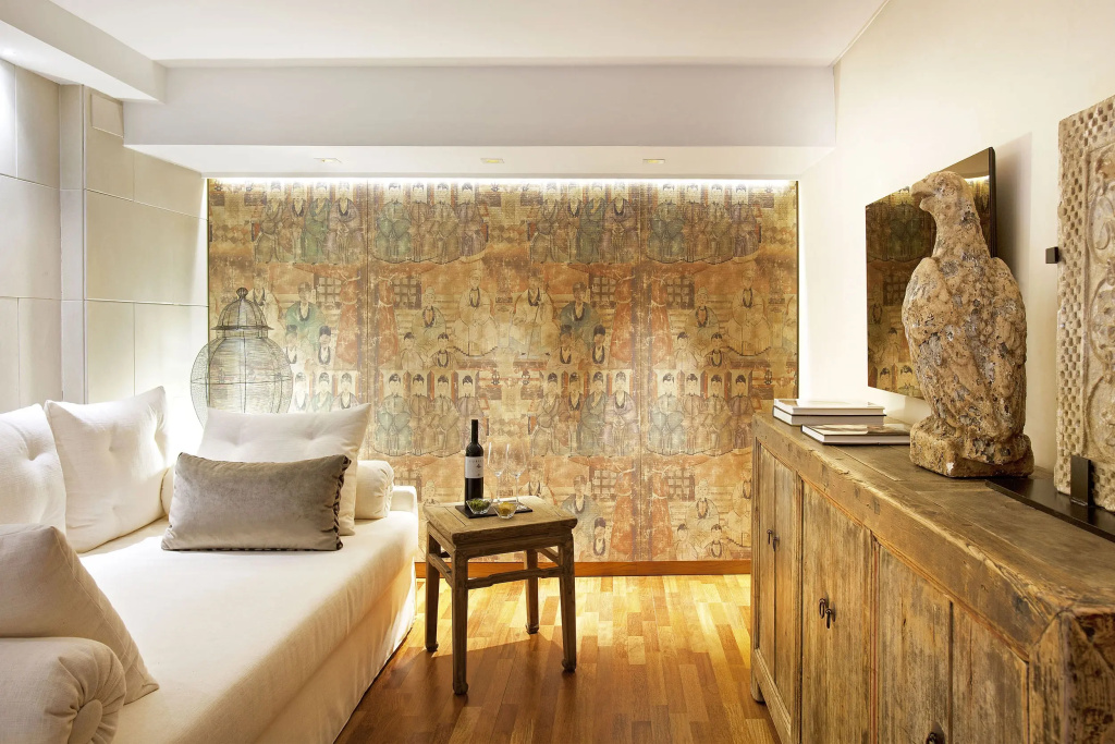 Claris Hotel & Spa 5GL, a Small Luxury Hotels of the World - Général