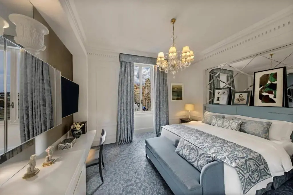 The St. Regis Rome Hotel - Chambres