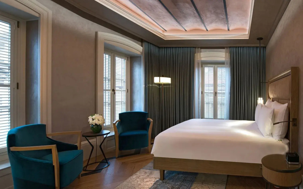 10 Karakoy Istanbul - Special Class - Chambres