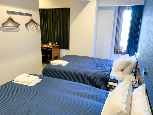 Hotel Livemax Tokyo Kanda East 사진 6
