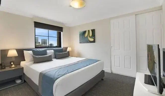 YEHS Hotel Sydney Harbour Suites - Chambres