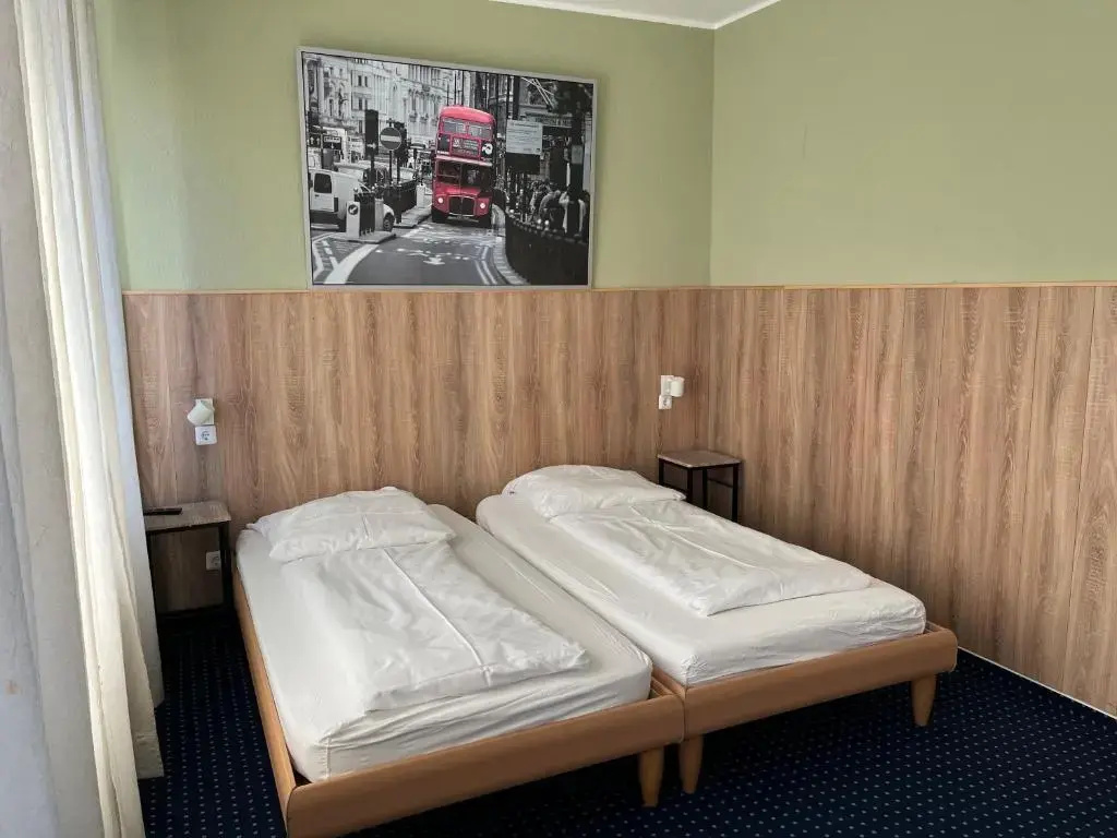 Hotel Schwarzer Bär - Chambres