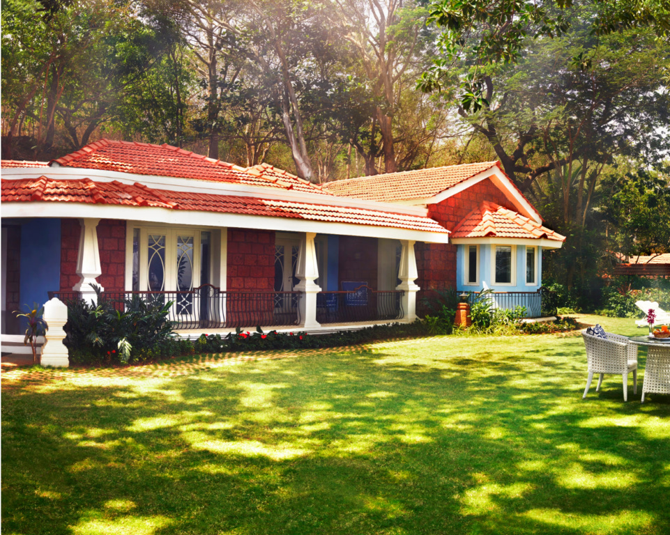 Taj Fort Aguada Resort & Spa, Goa - Chambres