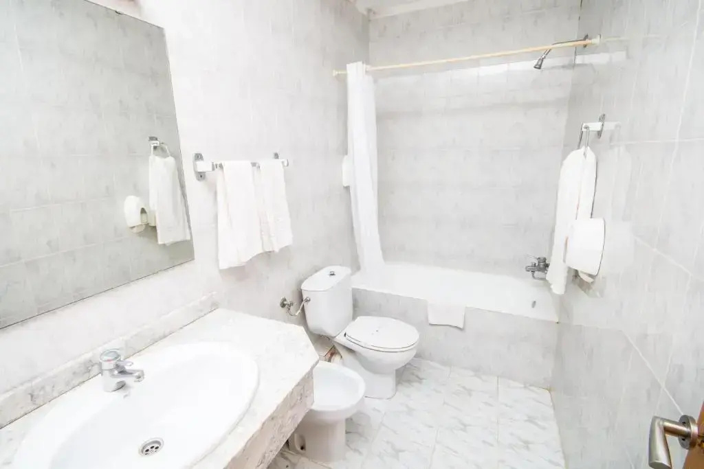 Hotel Amic Miraflores - Chambres