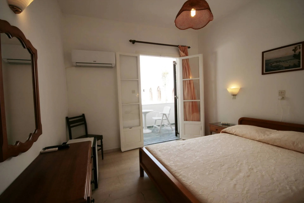 Meros, Santikos Collection - Chambres