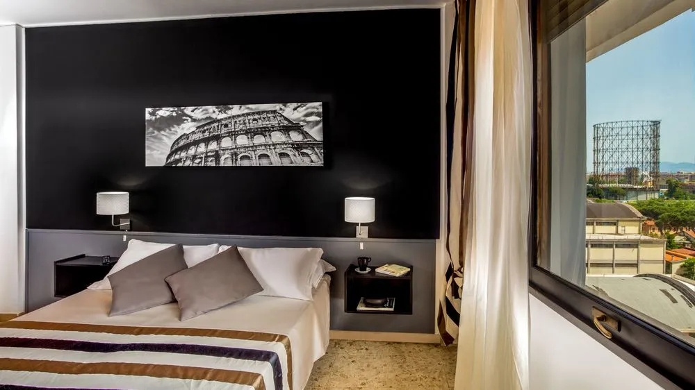 Comfort Double room (full double bed)