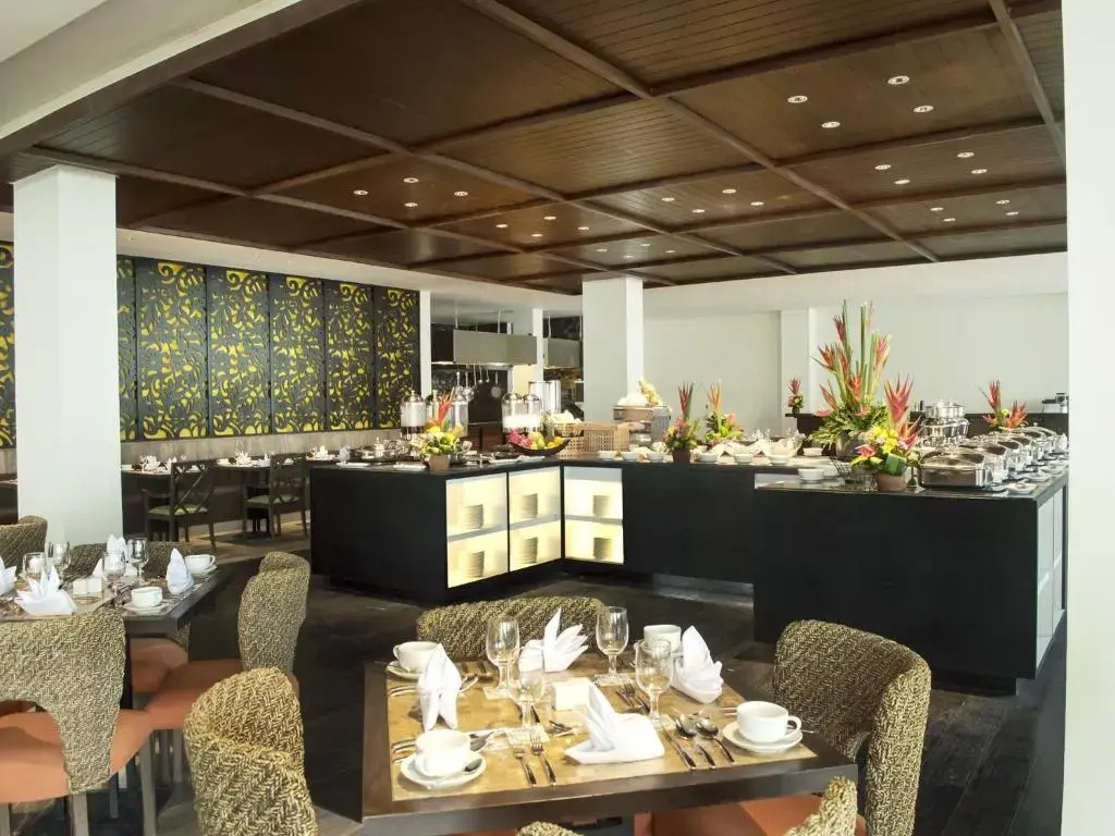 Bali Paragon Resort Hotel - Général