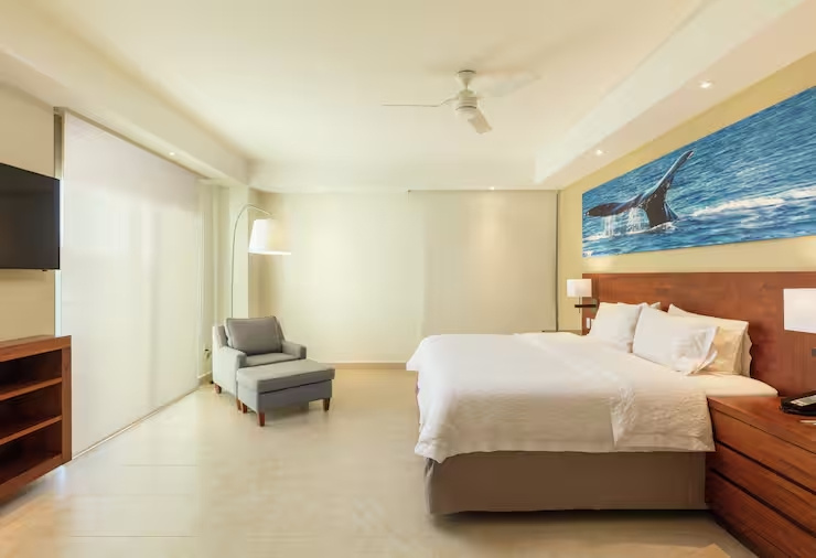 Hampton Inn & Suites by Hilton Los Cabos - Chambres