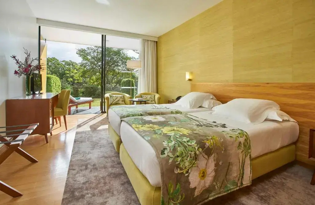 Quinta Da Casa Branca - Chambres