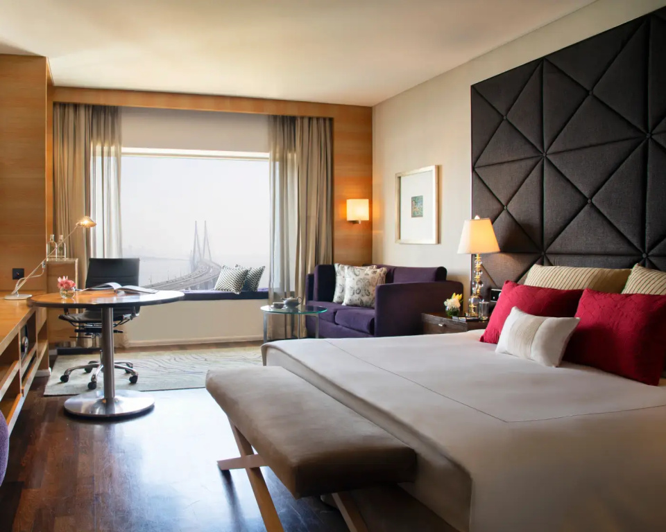 Taj Lands End - Chambres