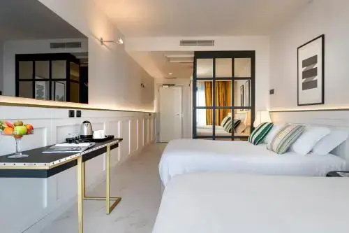 Savoia Hotel Rimini - Chambres