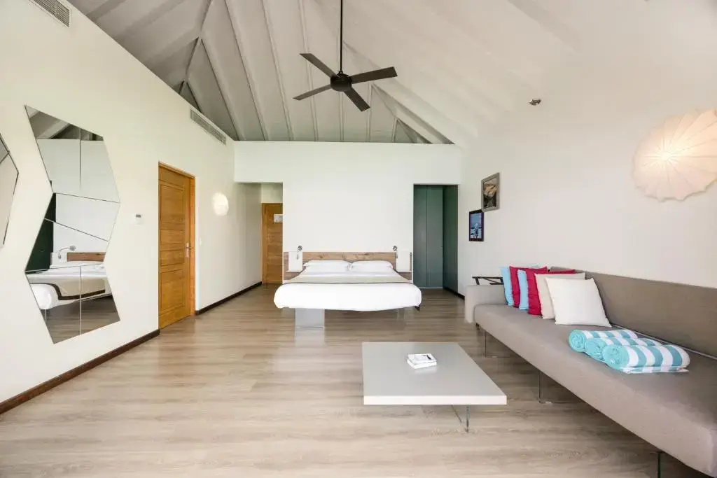 Cocoon Maldives - Chambres
