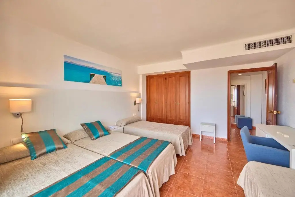 Ilusion Markus & Spa - Chambres