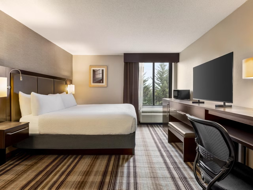 Holiday Inn Gaithersburg by IHG - Chambres