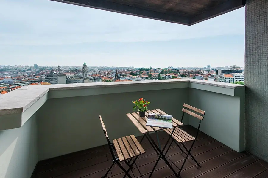 Hotel Dom Henrique Downtown - Chambres