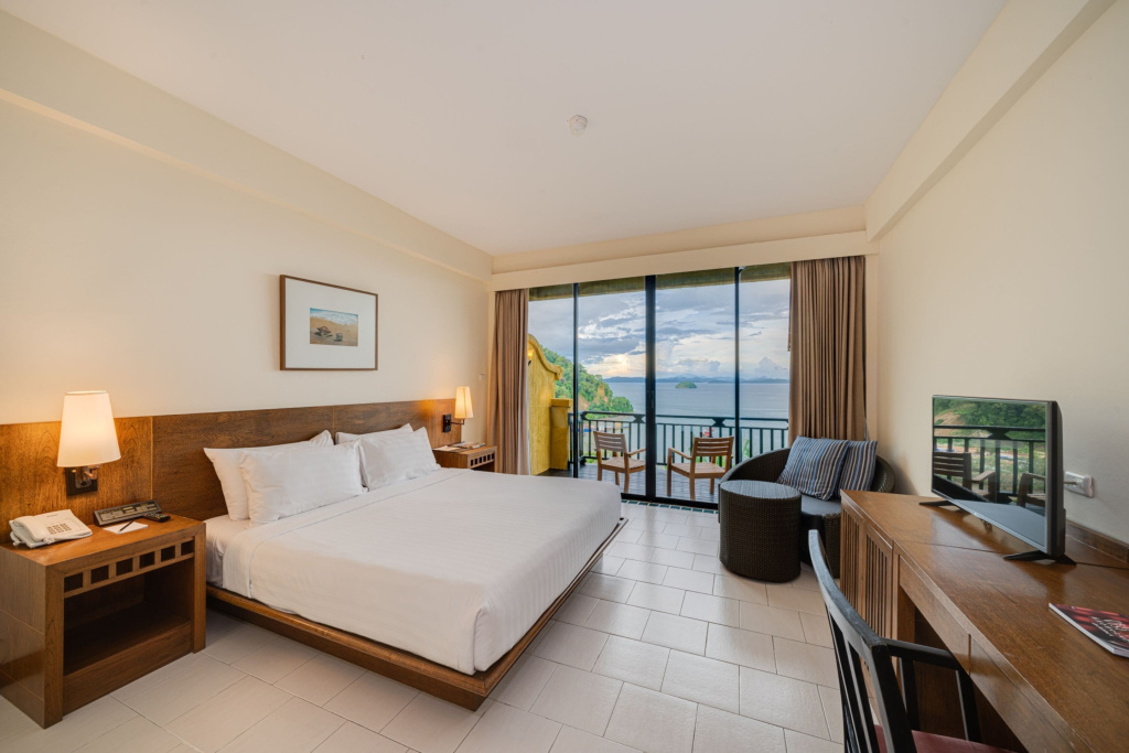Supalai Scenic Bay Resort And Spa - Chambres