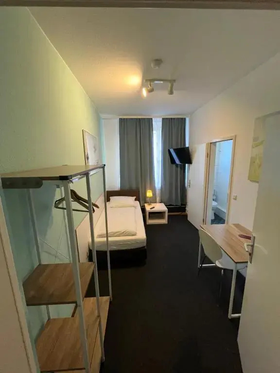 Hotel Schwarzer Bär - Chambres