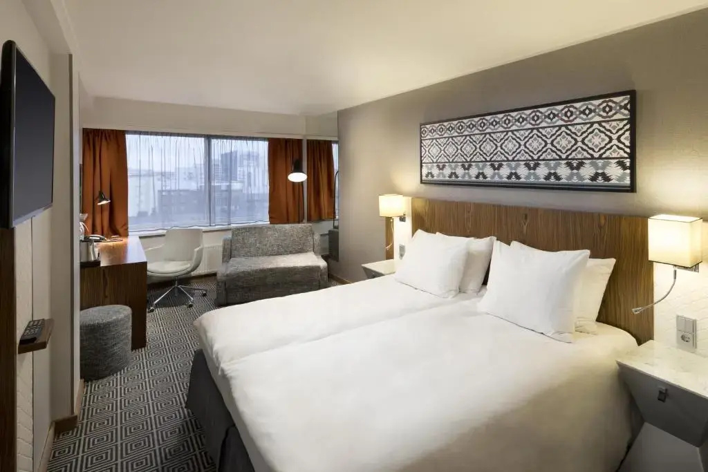 Radisson Collection Hotel, Tallinn - Chambres