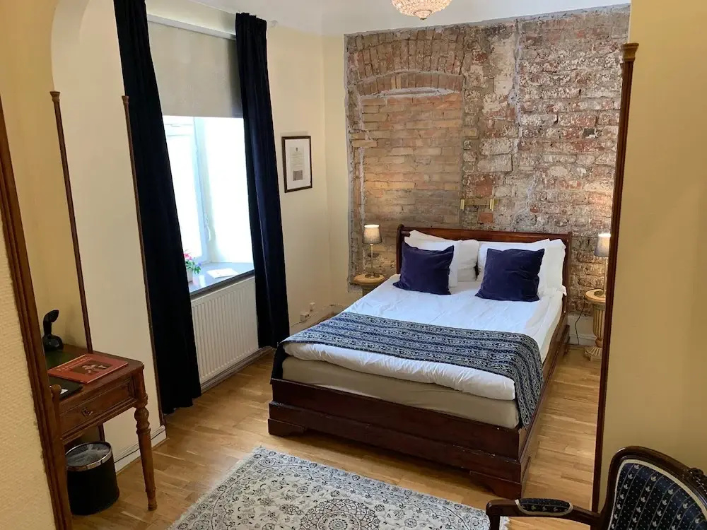 Mayfair Hotel Tunneln - Chambres