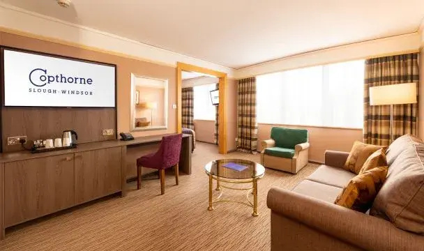 Copthorne Hotel Slough-Windsor - Chambres