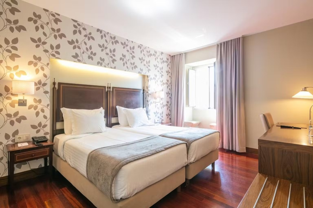 Forte de São Francisco Hotel - Chambres